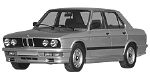 BMW E28 U049A Fault Code