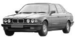 BMW E32 U049A Fault Code